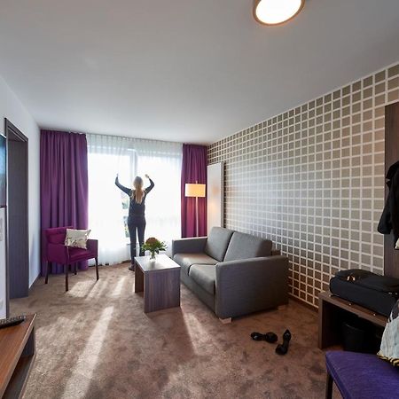 Hotel Muehlenhof Lollar Eksteriør billede