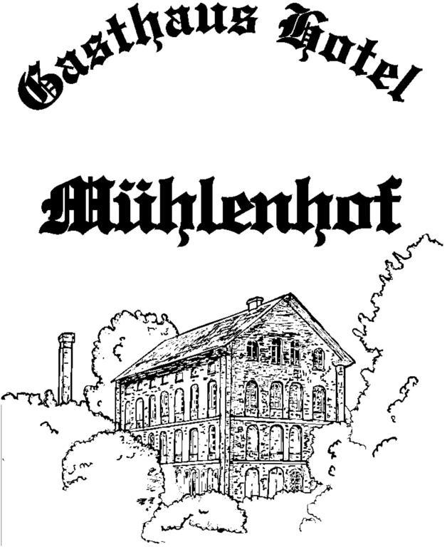 Hotel Muehlenhof Lollar Eksteriør billede