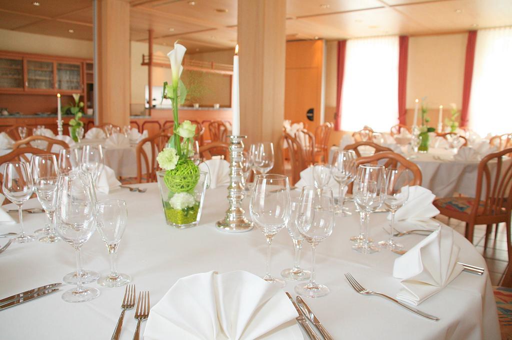 Hotel Muehlenhof Lollar Eksteriør billede