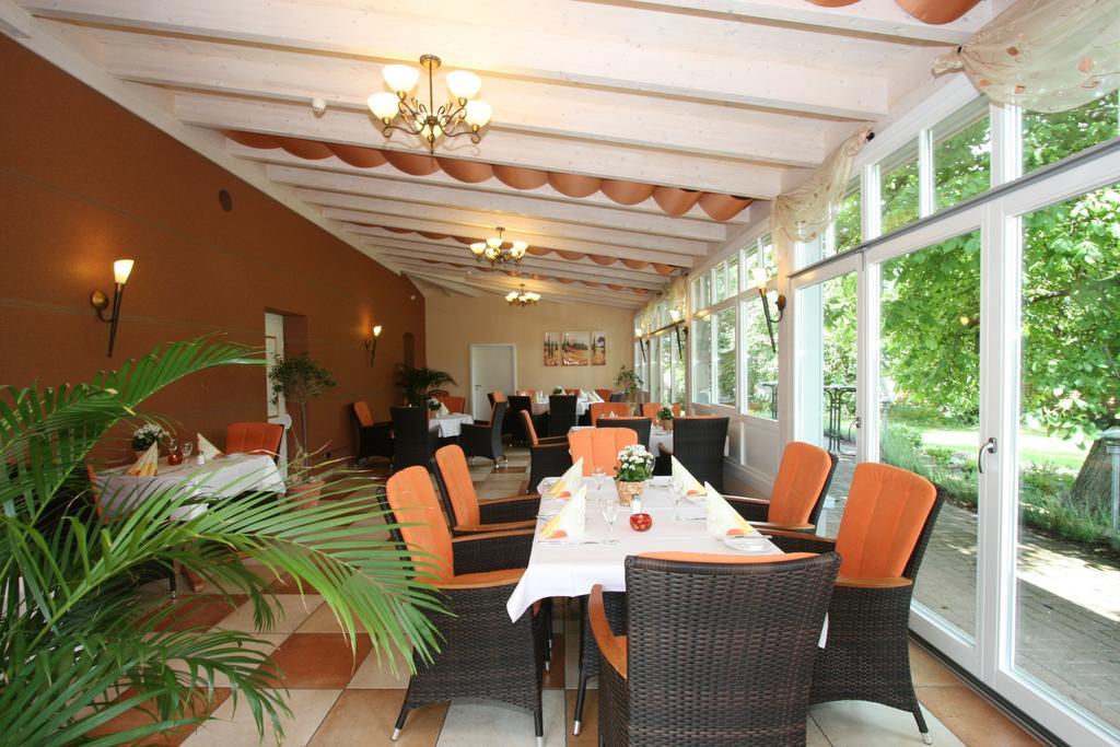 Hotel Muehlenhof Lollar Eksteriør billede