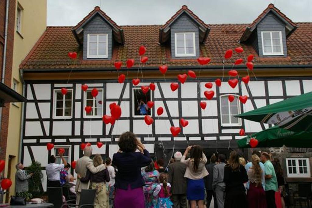 Hotel Muehlenhof Lollar Værelse billede
