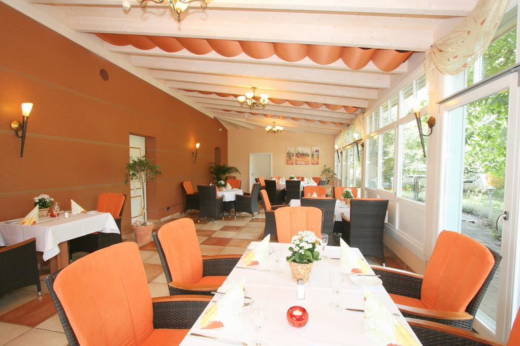 Hotel Muehlenhof Lollar Eksteriør billede