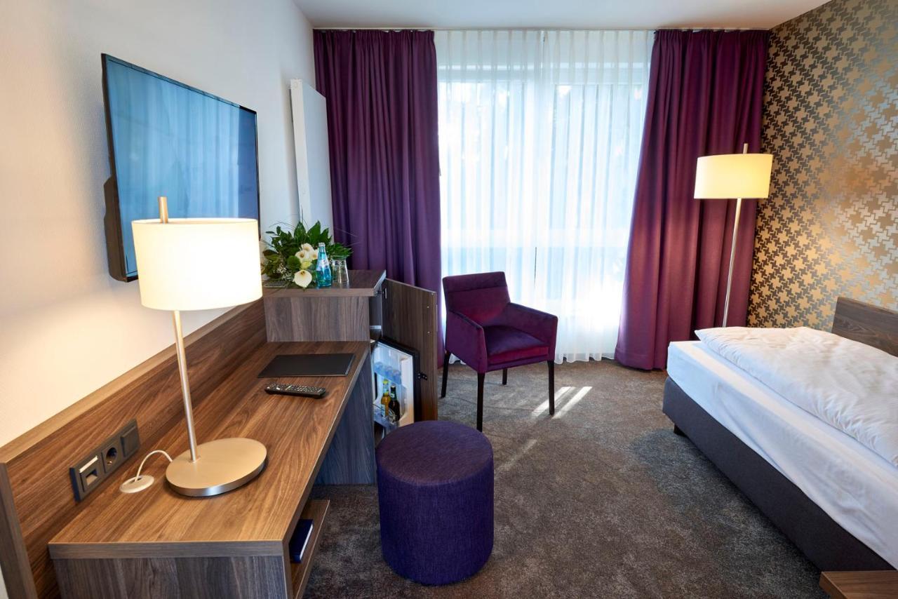 Hotel Muehlenhof Lollar Eksteriør billede